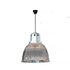105w Reflector Hi-Bay pendant - Satin Chrome (JC28/22E40SC)