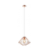 Diamond pendant - Copper (JG09-CP)