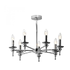 7-Light Supreme pendant - Chrome (JH149-CH)