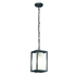Osmo pendant - Black (LS792-BL)
