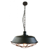 Grid pendant - Black (PF17-BL)