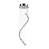 3-Light Mini Swirl Crystal chandelier - Chrome (PF40-CH/CL)