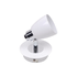 EG01R Nix plate spotlights - White