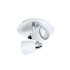 EG02R Nix plate spotlights - Satin Chrome