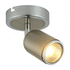 EX0001 Spot disc spotlights - Satin Chrome and Chrome