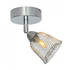 EX0007 Mesh disc spotlights - Chrome
