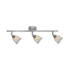EX0009 Mesh bar spotlights - Chrome
