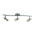 EX53 Trio bow spotlights - Satin Chrome