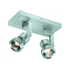 EX62 Zoom bar spotlights - Aluminium