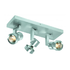 EX63 Zoom bar spotlights - Aluminium