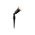 LS322 spike spotlights - Black