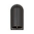 Surface foot light - Black (KH06-BL)