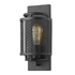 Mesh JC160-BL Wall Light -  Black