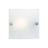 Gap JD32-CH/W Wall Light -  Chrome and White