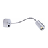 Adjustable JF371-AL Wall Light -  Aluminium