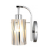 Island JH181-CH Wall Light -  Chrome