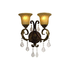 Real JP071-BZ/A/CL Wall Light