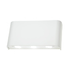Jose LWL004-AL Wall Light -  Aluminium