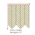 herringbone 45°