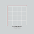 square bond pattern