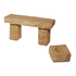 Viking bench