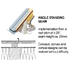 Angle Standing Seam
