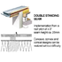 Double Standing Seam