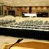 mobile folding seminar table