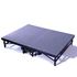 dual height stage