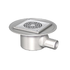 EG150 tile - telescopic with FAT (W132 L132 D50)