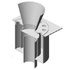 RO 125 NW50 Funnel type