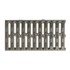 linear channel with Euroline grate options