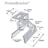 S-5!® ProteaBracket™ bracket