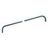 normal bullnose - roof slope down