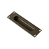 SAVI EQUINOX Flush Pull Handle BRONZE (Code: NSAV-FPH001D)