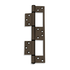 SAVI EQUINOX Sinkless Hinge 200mm BRONZE (Code: NSAV-RH2040D)