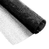 SAVI EURO Insect Screen STD fibreglass PVC coated BLACK 1,5m wide x 30m roll (Code: SEFSMESHBLK1.5)