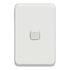 1 lever 1 way switch with Skin