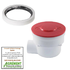 50mm HyDrain horizontal outlet