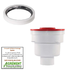 50mm HyDrain vertical outlet
