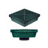 RainDrain Nylon - Shrub Green