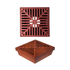RainDrain Lite - Terracotta