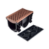 QualiDrain Terracotta