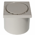 WetFloor Drain - Light Grey