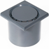 WetFloor Drain -  Dark Grey