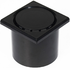 WetFloor Drain -  Charcoal