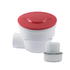 VitylDrain with 50mm horizontal outlet