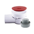 VitylDrain with 75mm low profile horizontal outlet