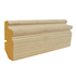 TH22X94X3.0SK9 Hardwood moulding