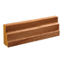 TH17X44X0.840WBR Hardwood weatherbar